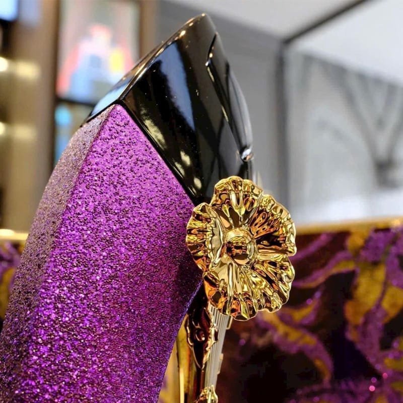 Good Girl Carolina Herrera New York Dazzling garden PFM014F80 - Image 4